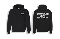 strip club deep hoodie